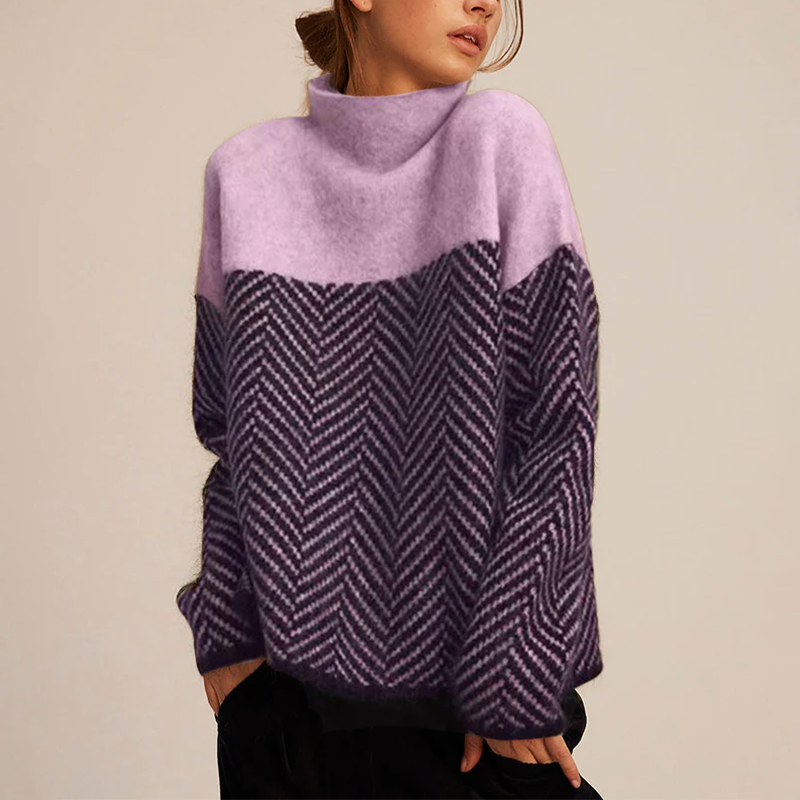 Frieda | Pullover aus Baumwolle