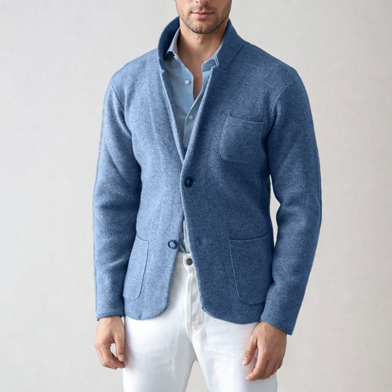 Kent Devoir Prestige-Blazer aus Schurwolle