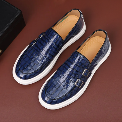 Ethan | Flache Sohle Loafer