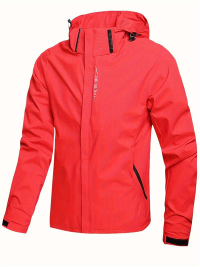 Alexander | Leichte Softshell-Jacke