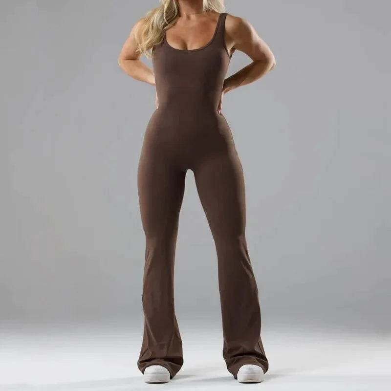 SOPHIA AUSGESTELLTER JUMPSUIT BESTSELLER 🔥