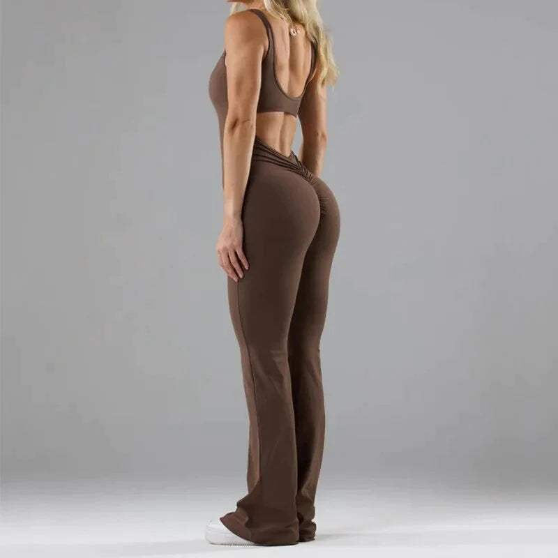 SOPHIA AUSGESTELLTER JUMPSUIT BESTSELLER 🔥