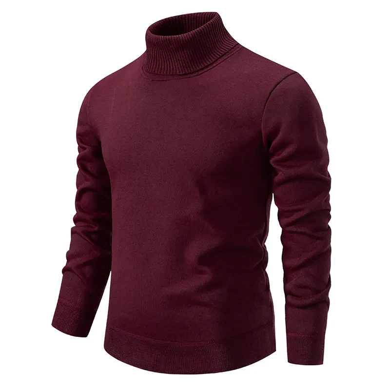 Steffen | Exklusiv Rollkragenpullover