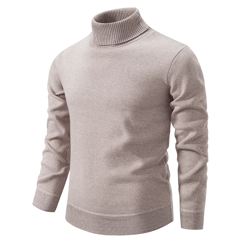 Steffen | Exklusiv Rollkragenpullover