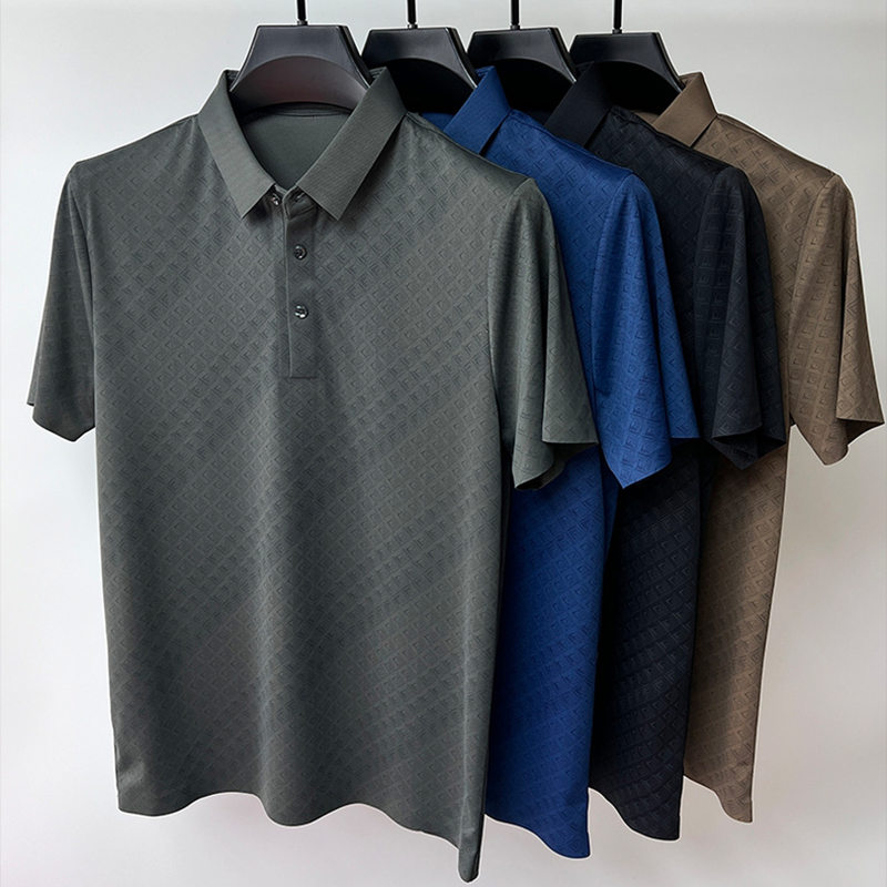 Elliot | Bequemes Poloshirts