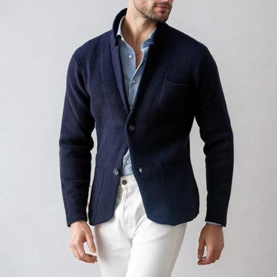 Kent Devoir Prestige-Blazer aus Schurwolle