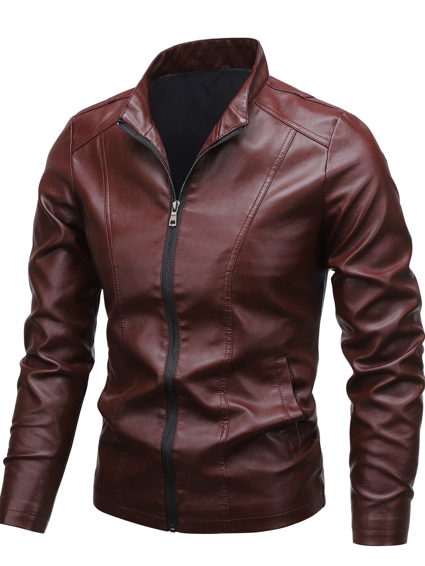 Luca | Herren Lederjacke