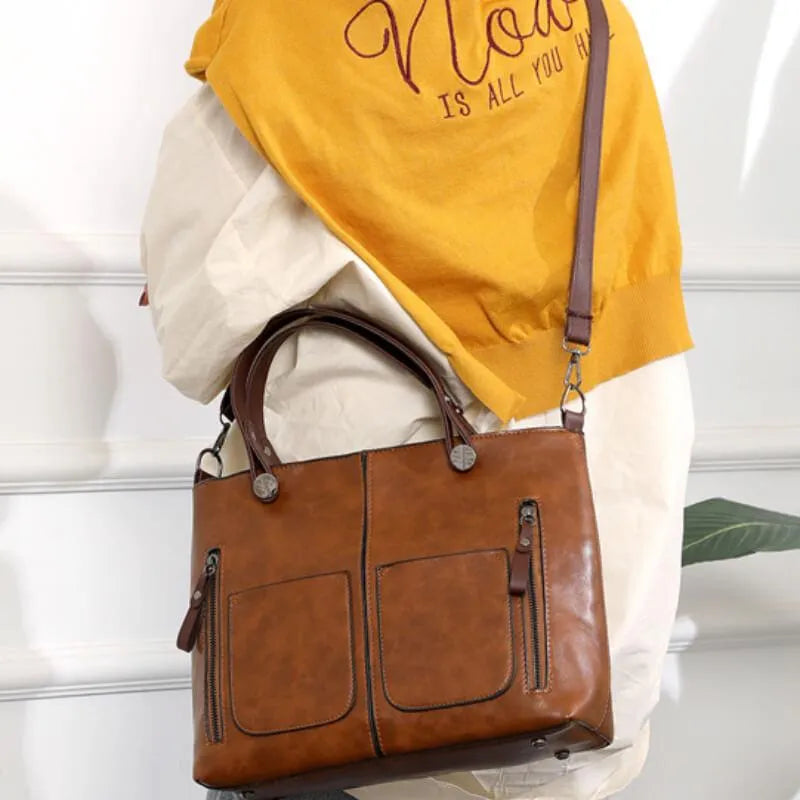 Mariana | Tasche im Vintage-Stil