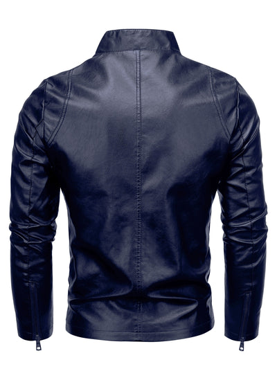 Luca | Herren Lederjacke