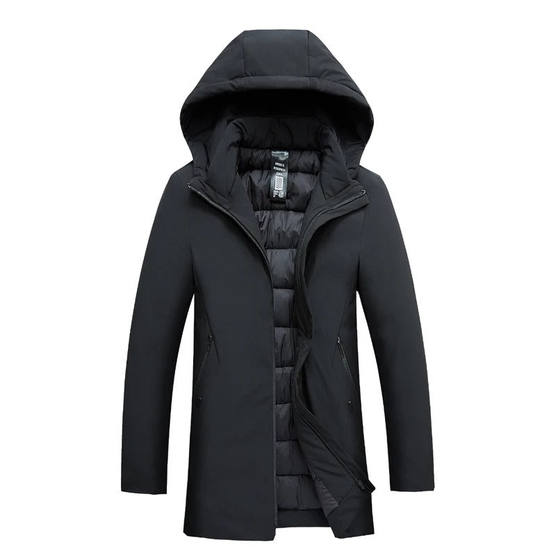 Dieter | Winter Parka Mantel