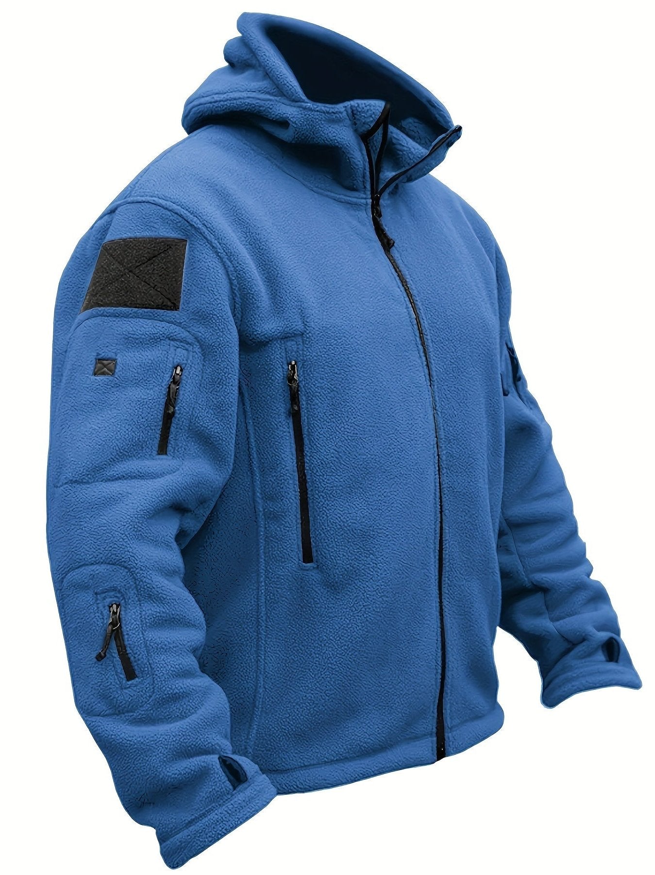 Alberto | Winddichte Fleecejacke