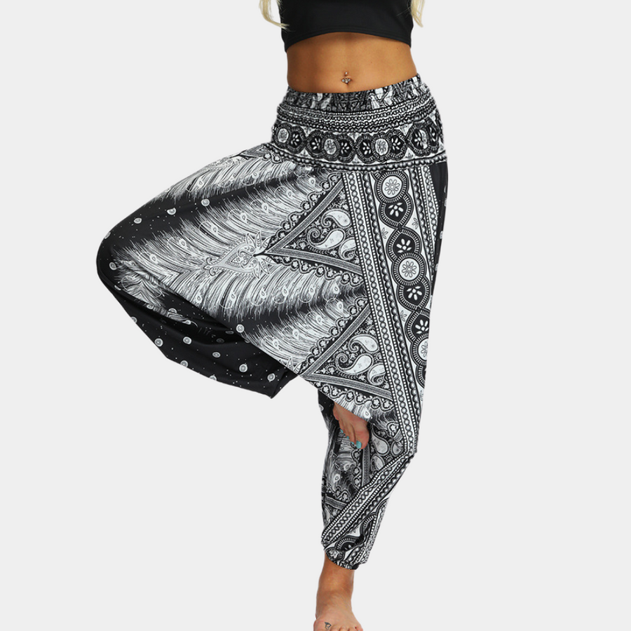 Leni | Bequeme Yoga-Hose