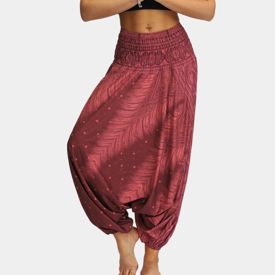 Leni | Bequeme Yoga-Hose