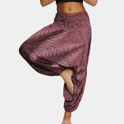 Leni | Bequeme Yoga-Hose