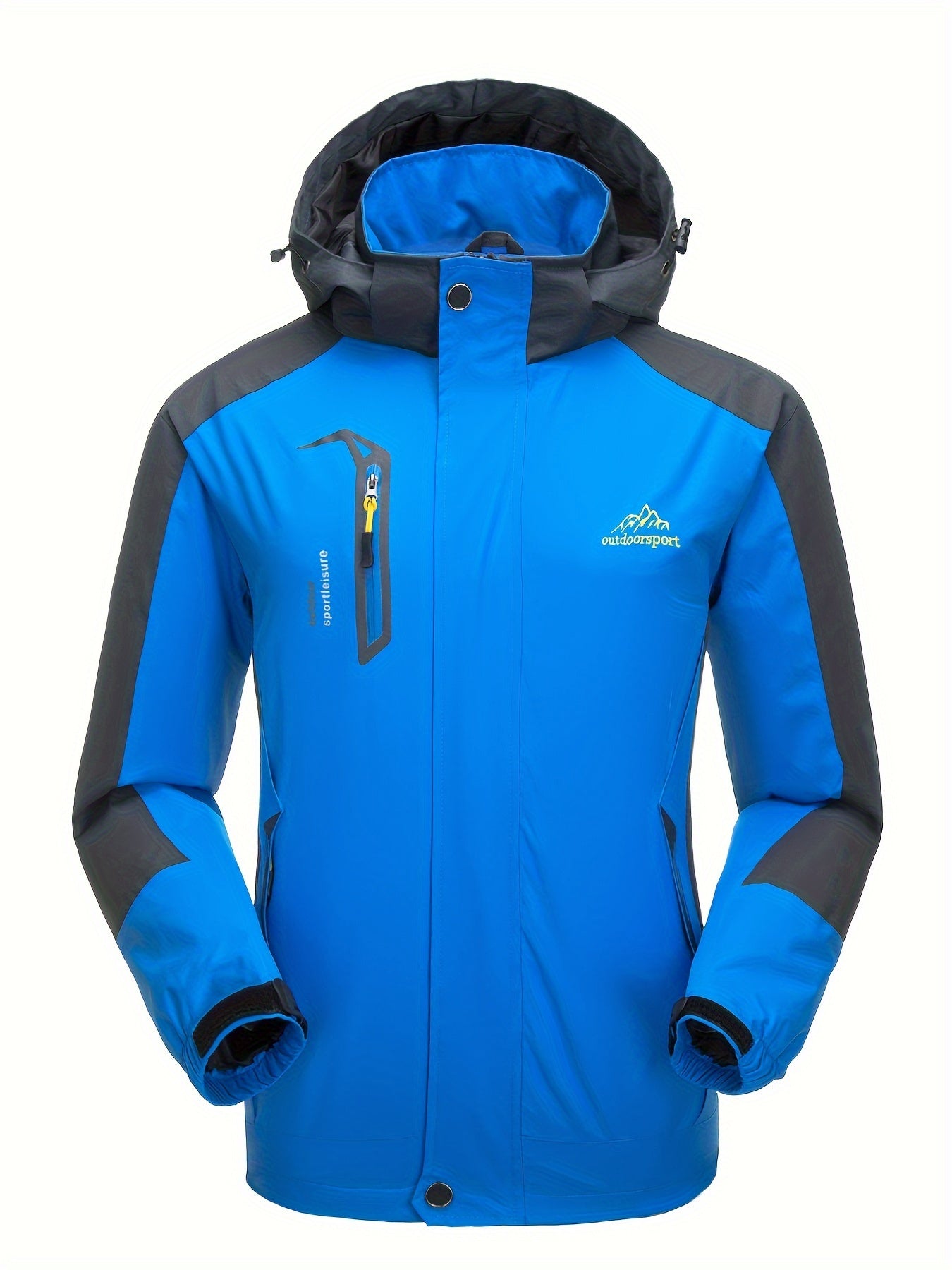 Gregor | Bequeme winddichte Softshell-Jacke