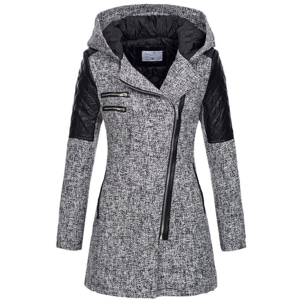 Sandra | Stilvolle Winterjacke