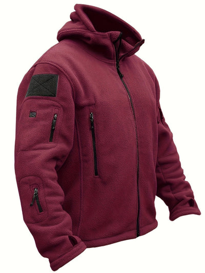 Alberto | Winddichte Fleecejacke