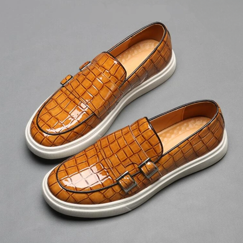 Ethan | Flache Sohle Loafer