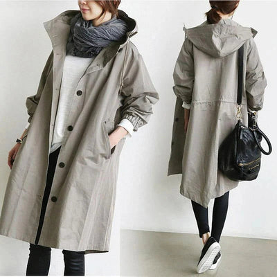 Sophie | Wasserabweisender Trenchcoat