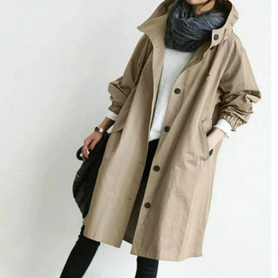 Mia | Eleganter Trenchcoat