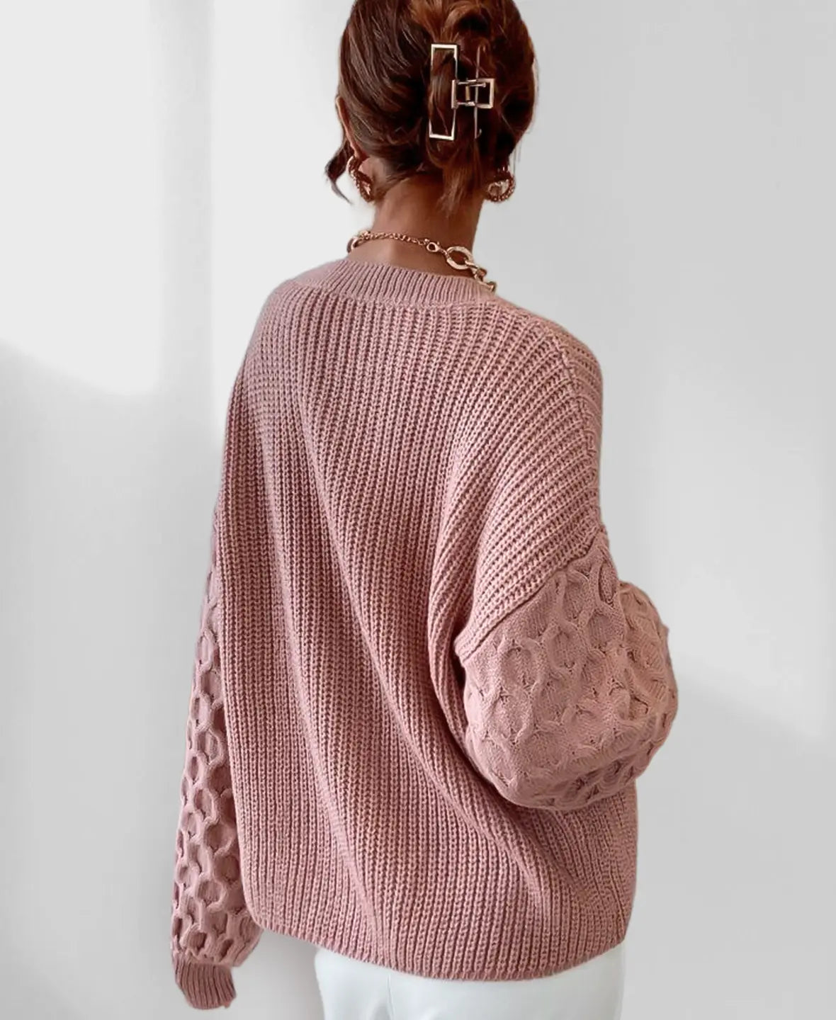 Maura | Herbst Pullover