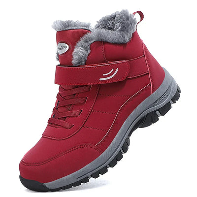 SkyStep | Orthopädische Winterschuhe