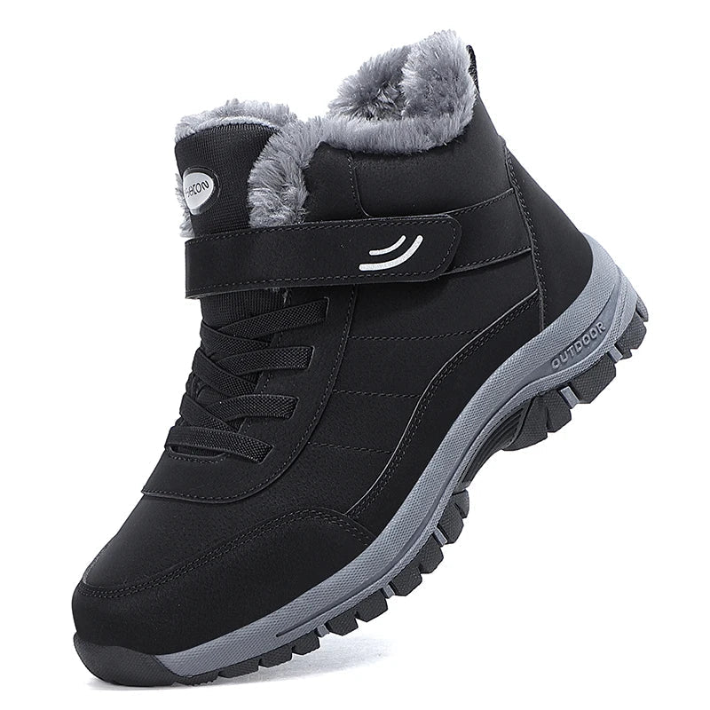 SkyStep | Orthopädische Winterschuhe