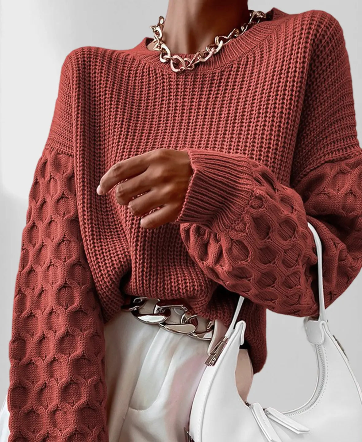 Maura | Herbst Pullover