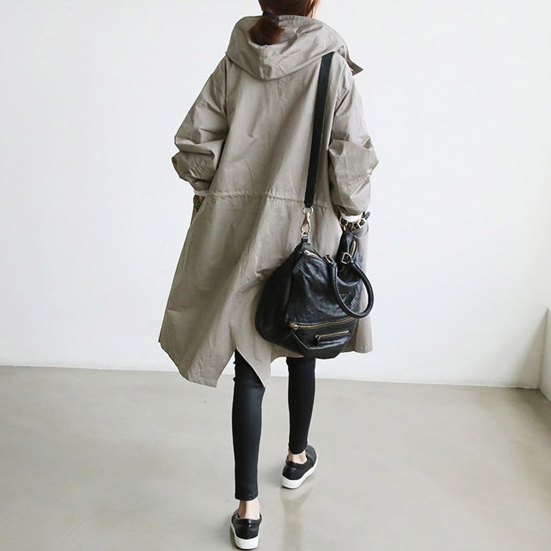 Mia | Eleganter Trenchcoat