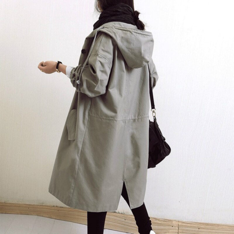 Mia | Eleganter Trenchcoat