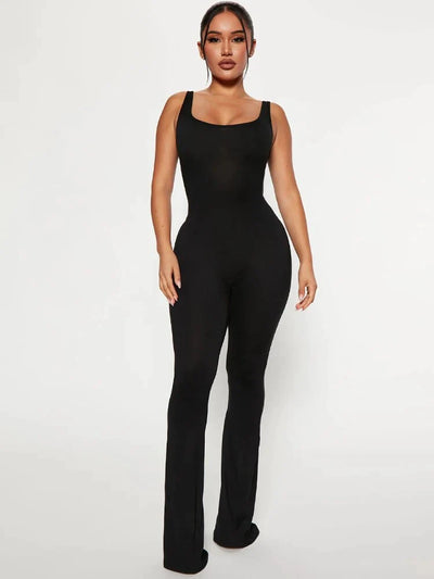 SOPHIA AUSGESTELLTER JUMPSUIT BESTSELLER 🔥