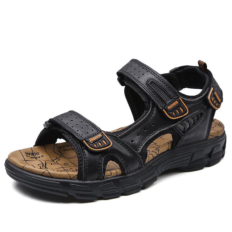 Axel | Elegante orthopädische Sandalen