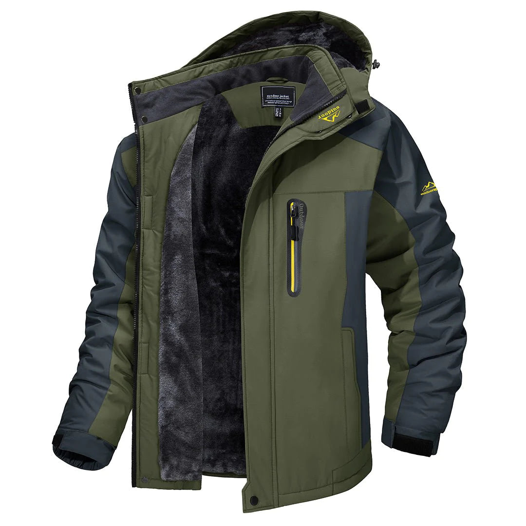 Windbreaker Und Wasserdicht Jacke Outdoor