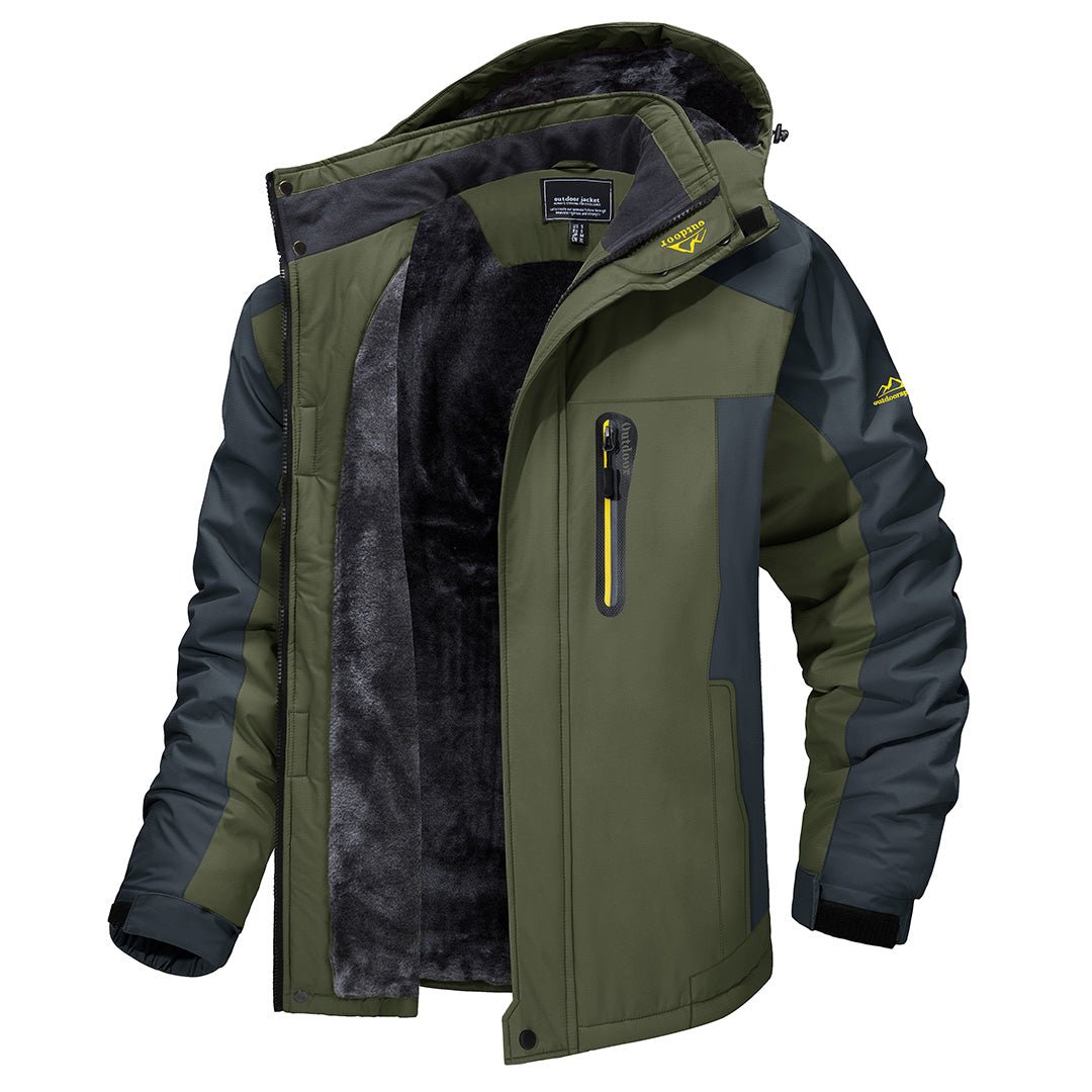 Theodor | Bequeme Winterjacke