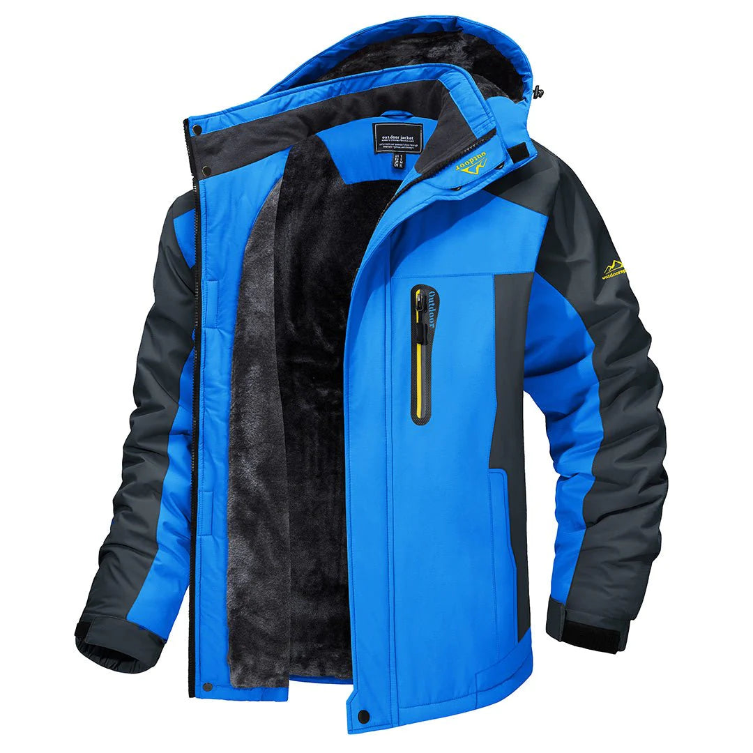 Windbreaker Und Wasserdicht Jacke Outdoor