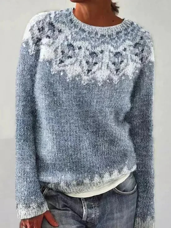 Emery | Bequemer Strickpullover