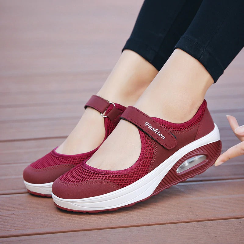 Ideale | Bequemes, rutschfeste Schuhe