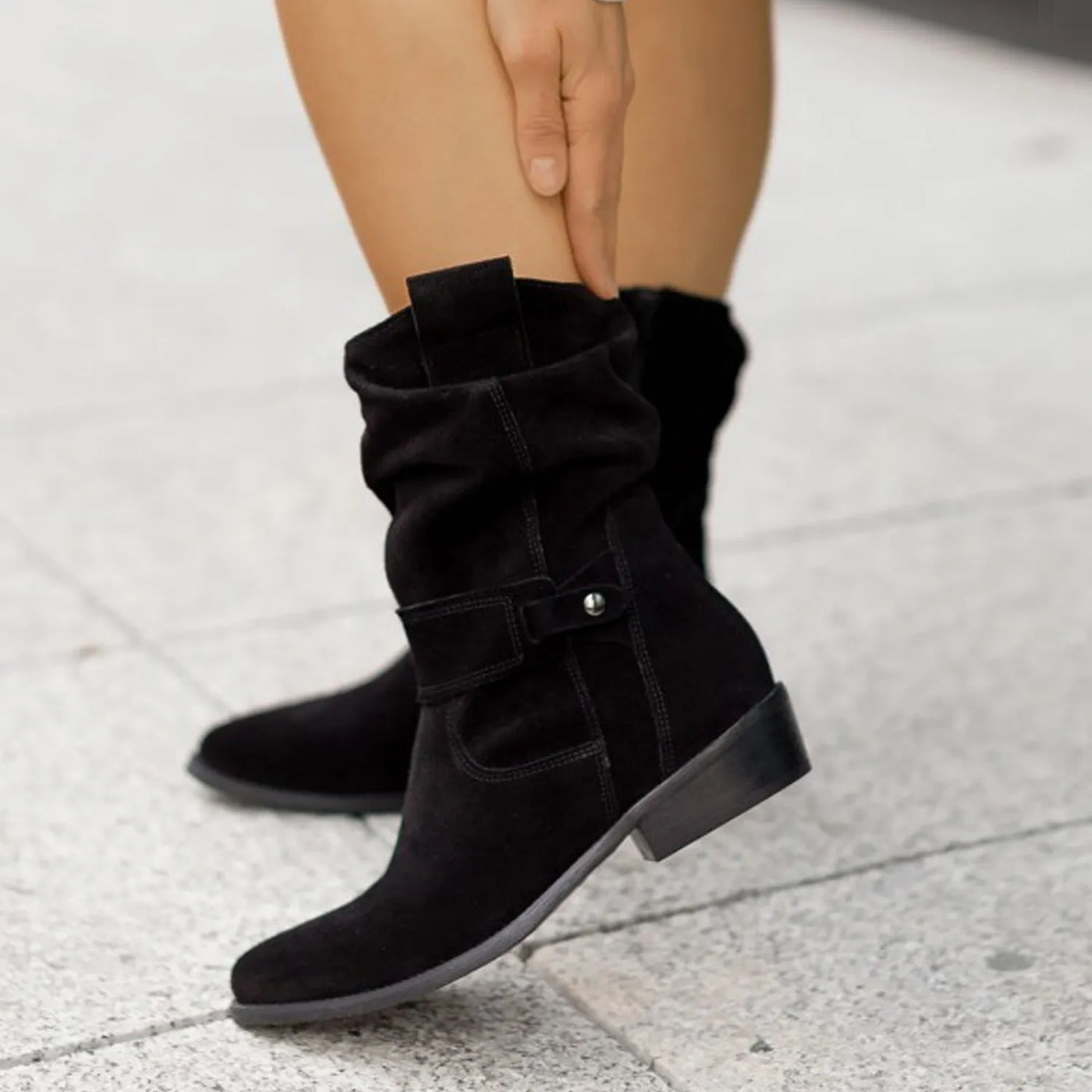 Marie | Stylische Stiefel