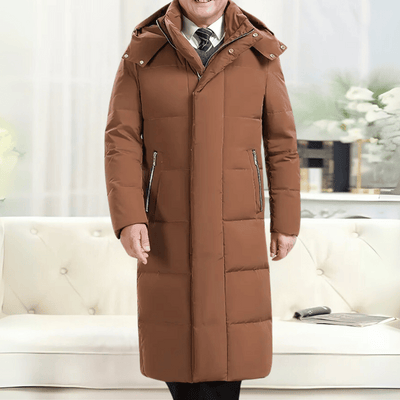 Bernhard | Warme und funktionelle Winterjacke