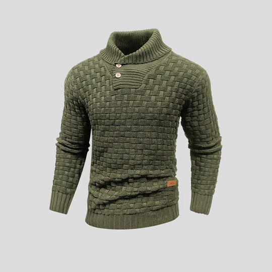 ROVE™ | OVERLAND THERMO-STRICKPULLOVER