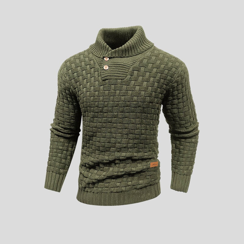 Oscar | Modischer Thermopullover