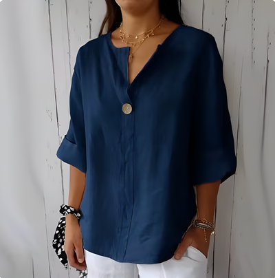 Bertha | Elegante Bluse