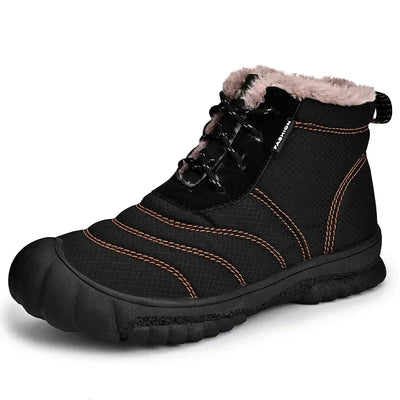 Henry | Warme Winterstiefel