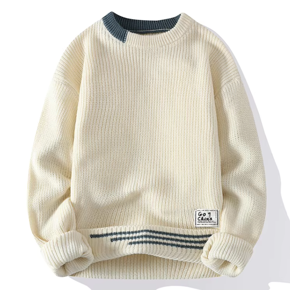 Rainer | Stylischer Pullover