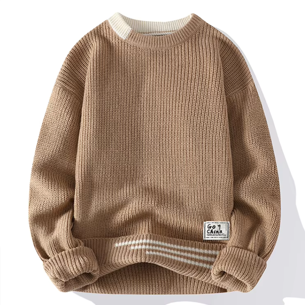 Rainer | Stylischer Pullover