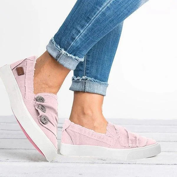 Aria | Bequemes Turnschuhe