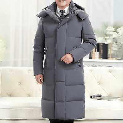 Luca | Elegante Kapuzenjacke