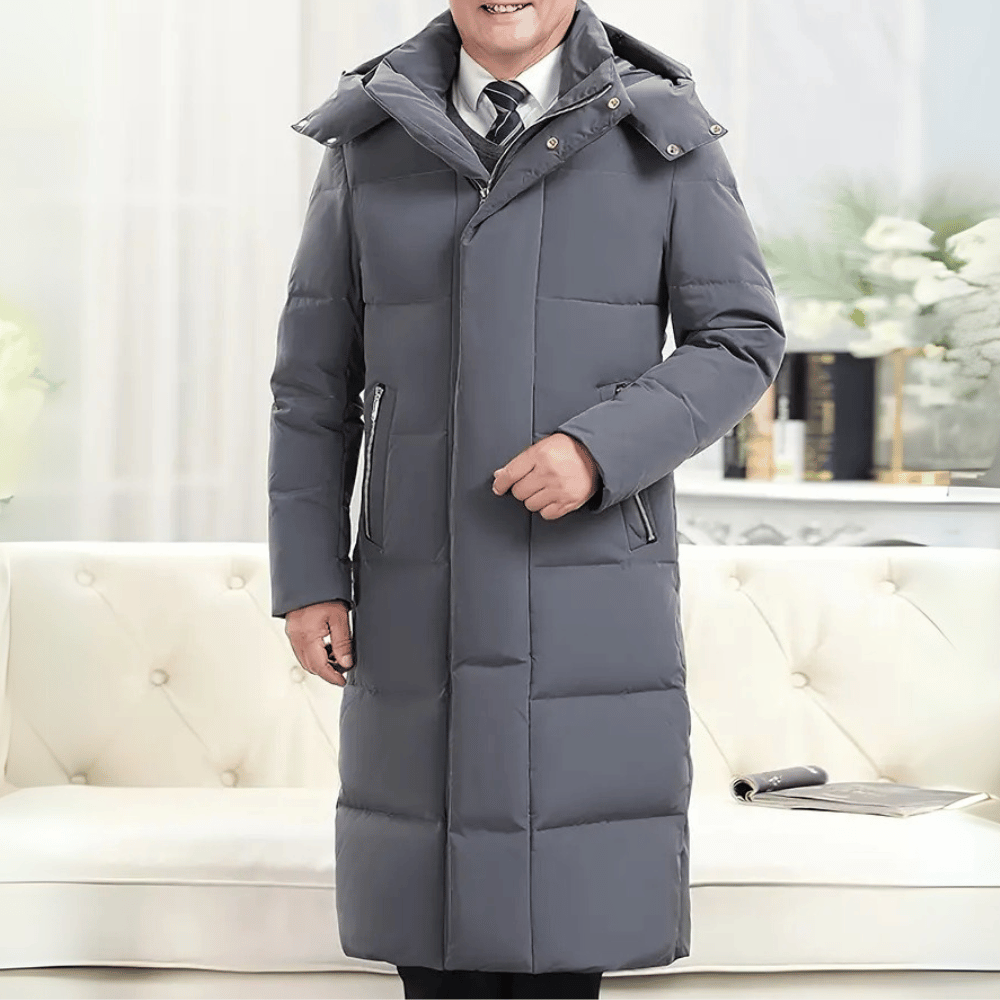 Bernhard | Warme und funktionelle Winterjacke