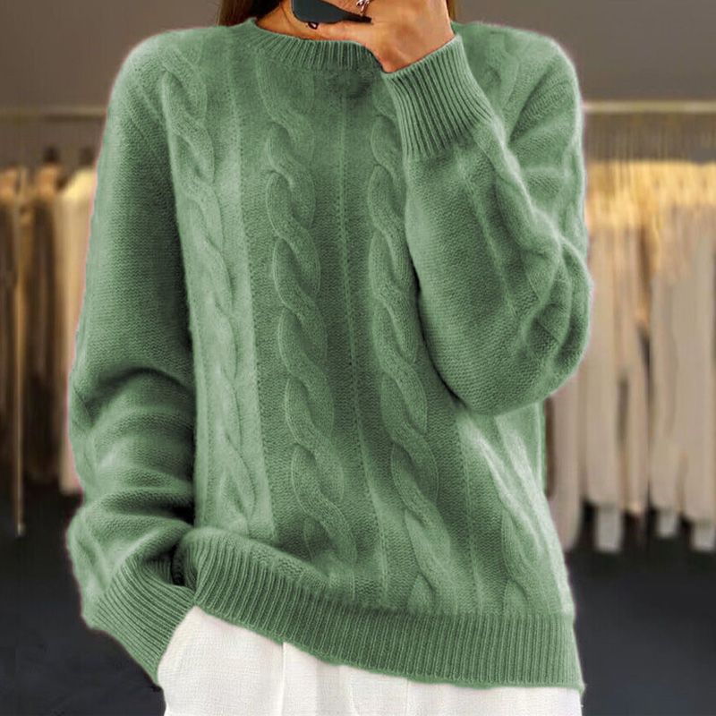 Tamara | Warmer Strickpullover