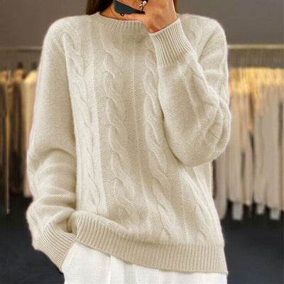 Tamara | Warmer Strickpullover